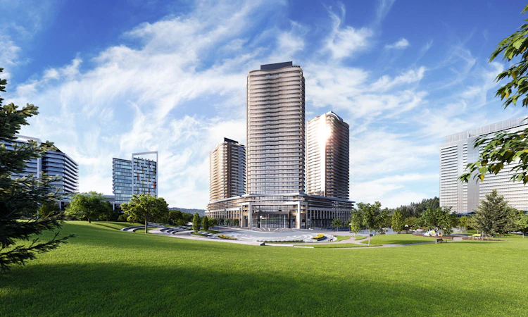 1001 Sheppard Ave E