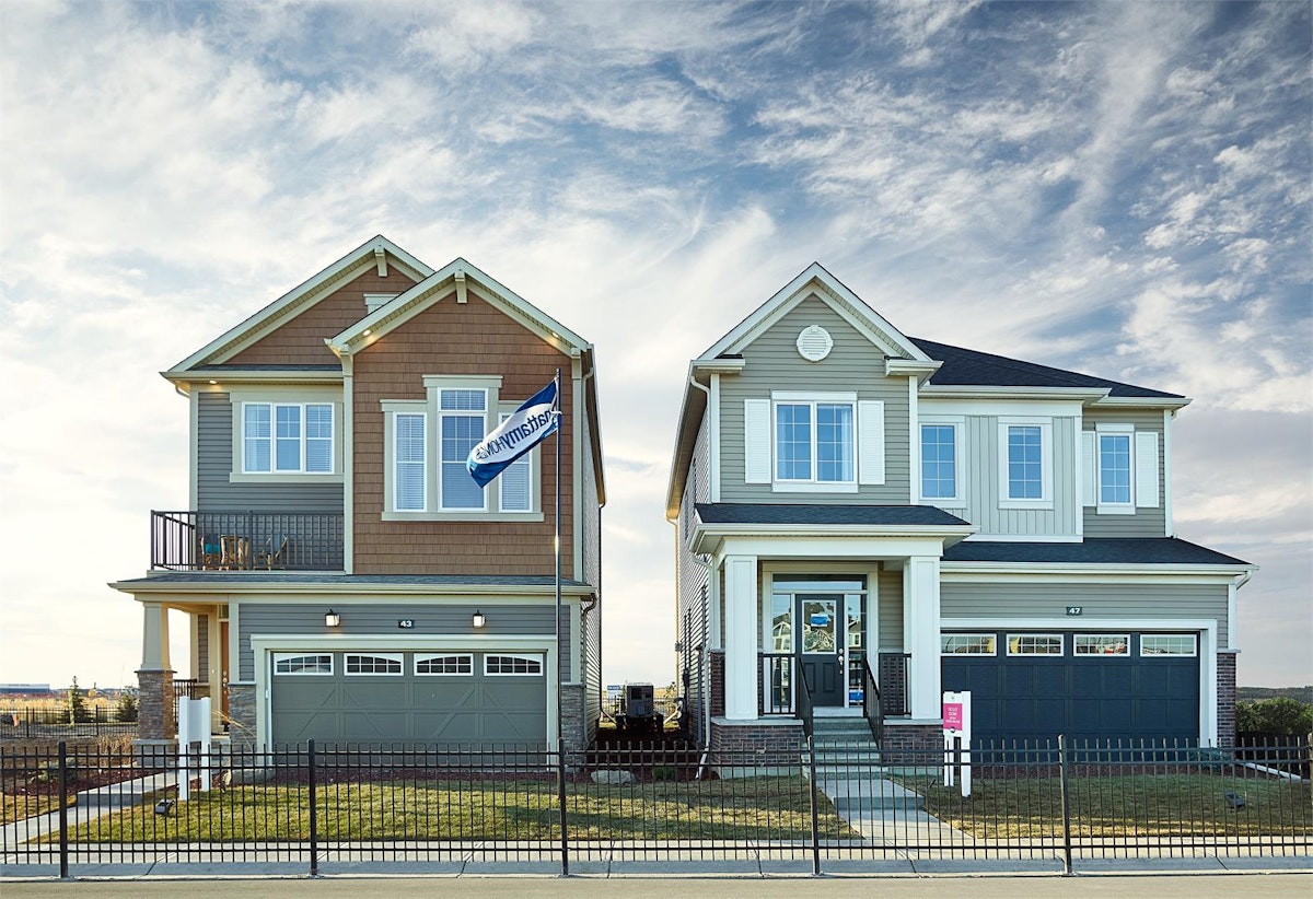 Cityscape by Mattamy Homes, Calgary AB, Calgary AB REW