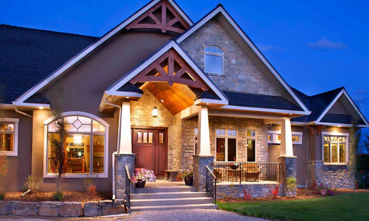 129 Silverhorn Ridge