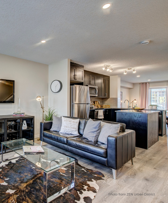 118 Rowley Way Northwest , Calgary, AB - 2