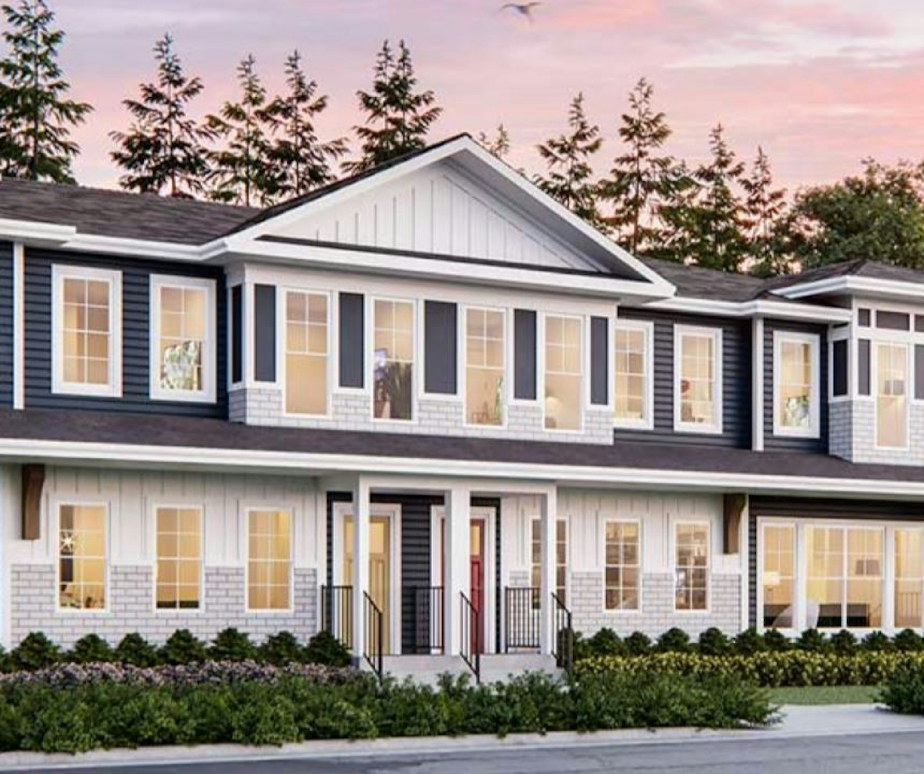 Dawson's Landing by Truman, Chestermere AB REW