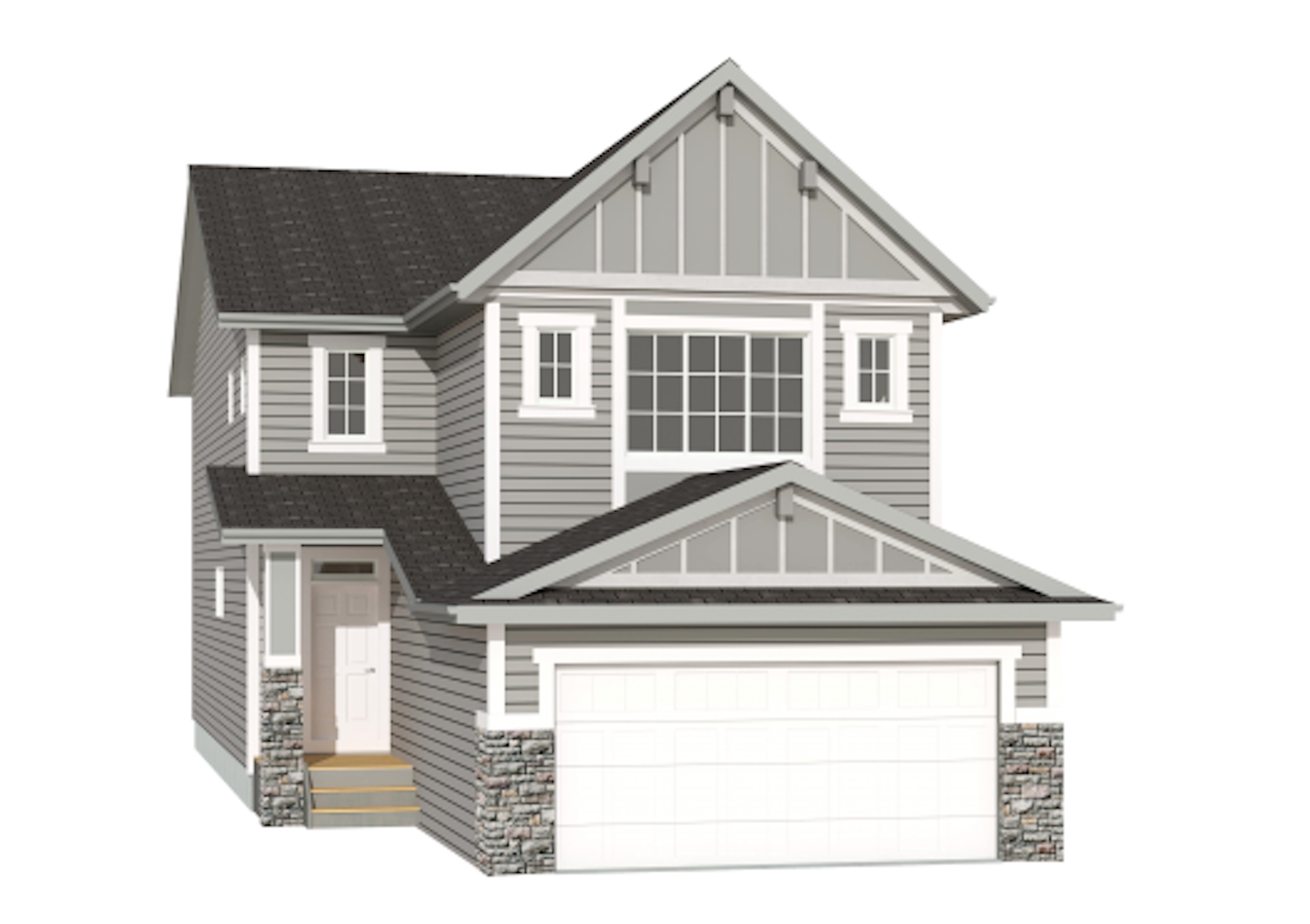 Heritage Hills by Stepper Homes, Cochrane AB REW