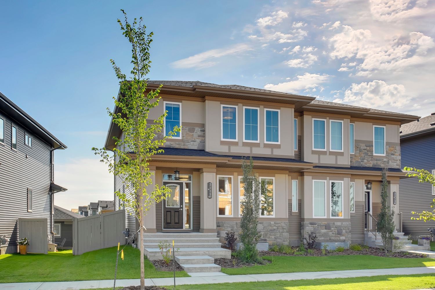 Keswick on the River by Kimberley Homes, Edmonton AB REW
