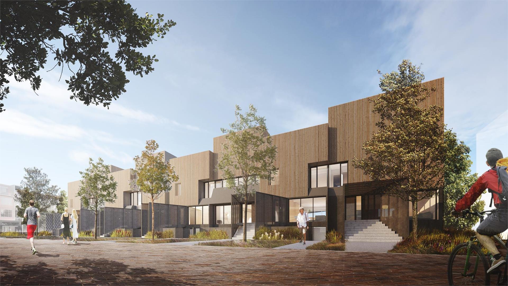 Nest8 in Blatchford