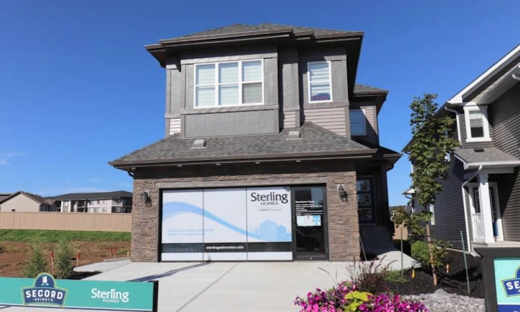 Northwest Secord Boulevard
