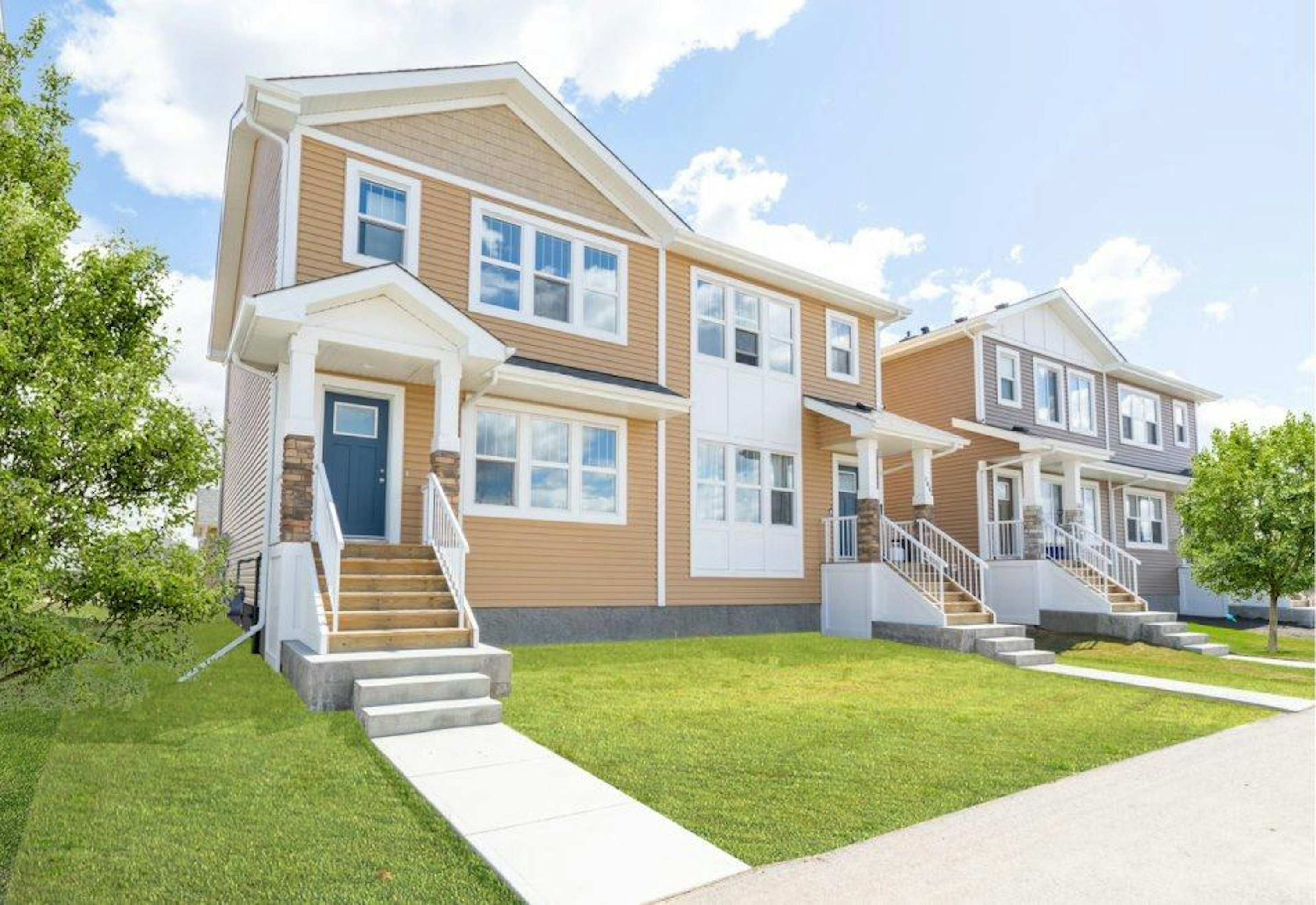 Heritage Landing at Parsons Creek by Cantiro Homes, Fort Mcmurray AB REW