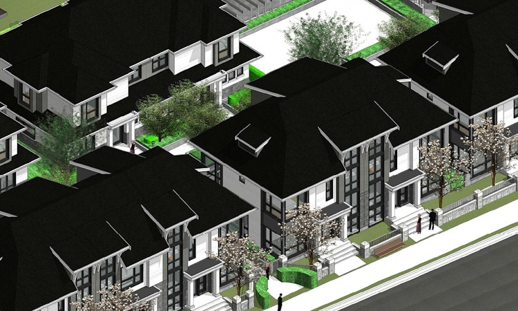 Ridgewood | Edgemont Drive | Boulevard