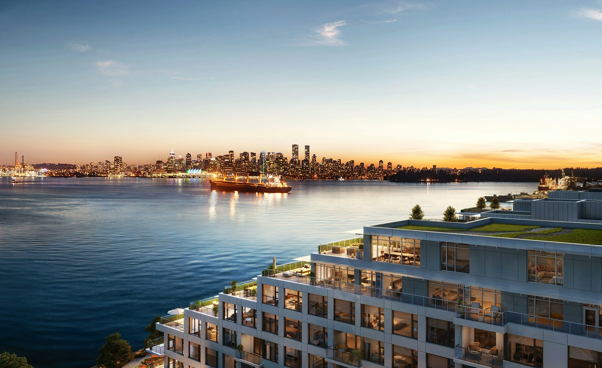801-925 Harbourside Dr, North Vancouver, BC - 10