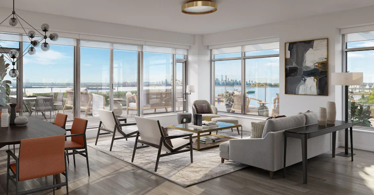 801-925 Harbourside Dr, North Vancouver, BC - 2