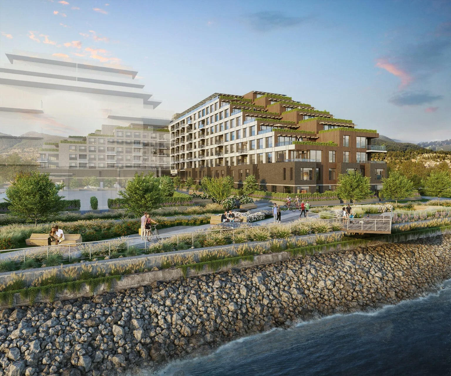 801-925 Harbourside Dr, North Vancouver, BC - 8