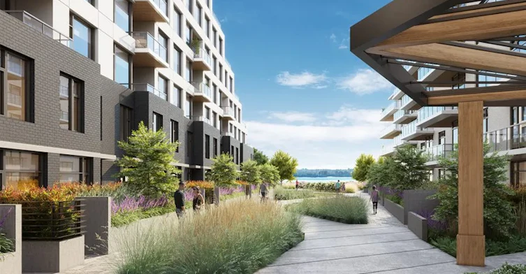 801-925 Harbourside Dr, North Vancouver, BC