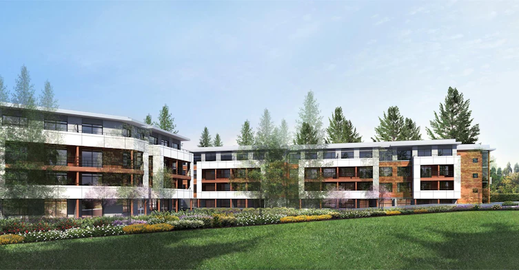 King George Boulevard & 152 Street , Surrey, BC