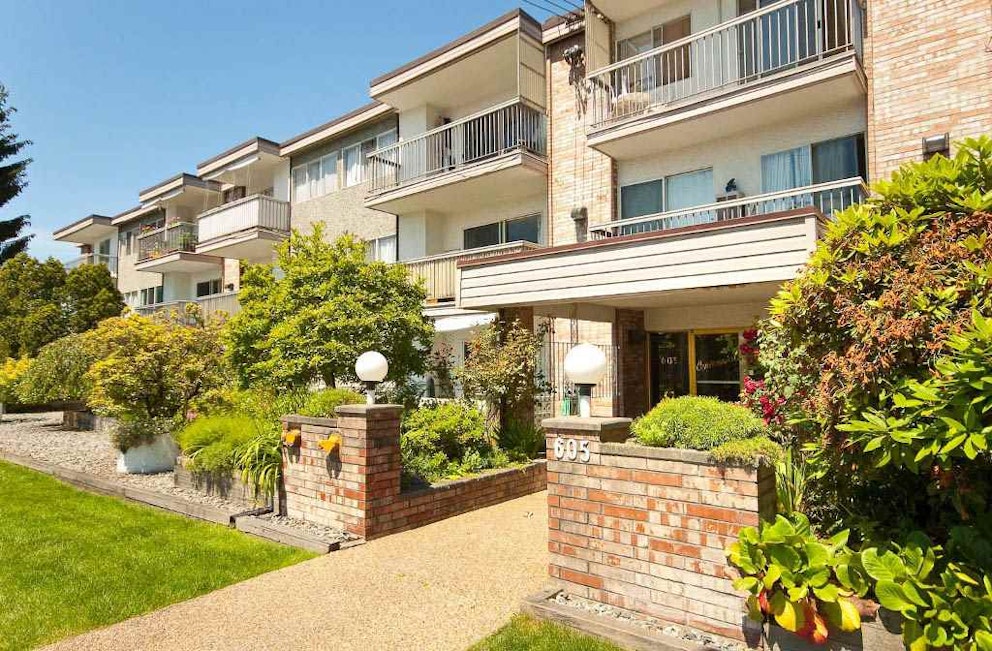 Centennial House, 605 Como Lake Avenue Coquitlam, BC REW