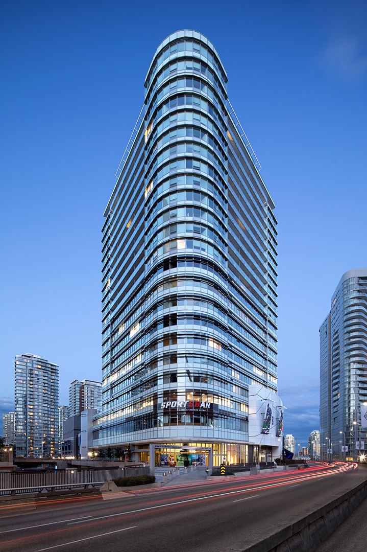 685 Pacific Boulevard, Vancouver, BC
