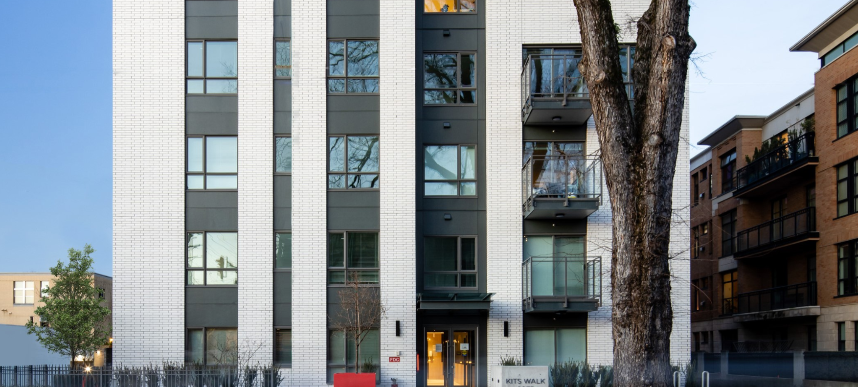 2075 West 12th Avenue, Vancouver, BC - 2