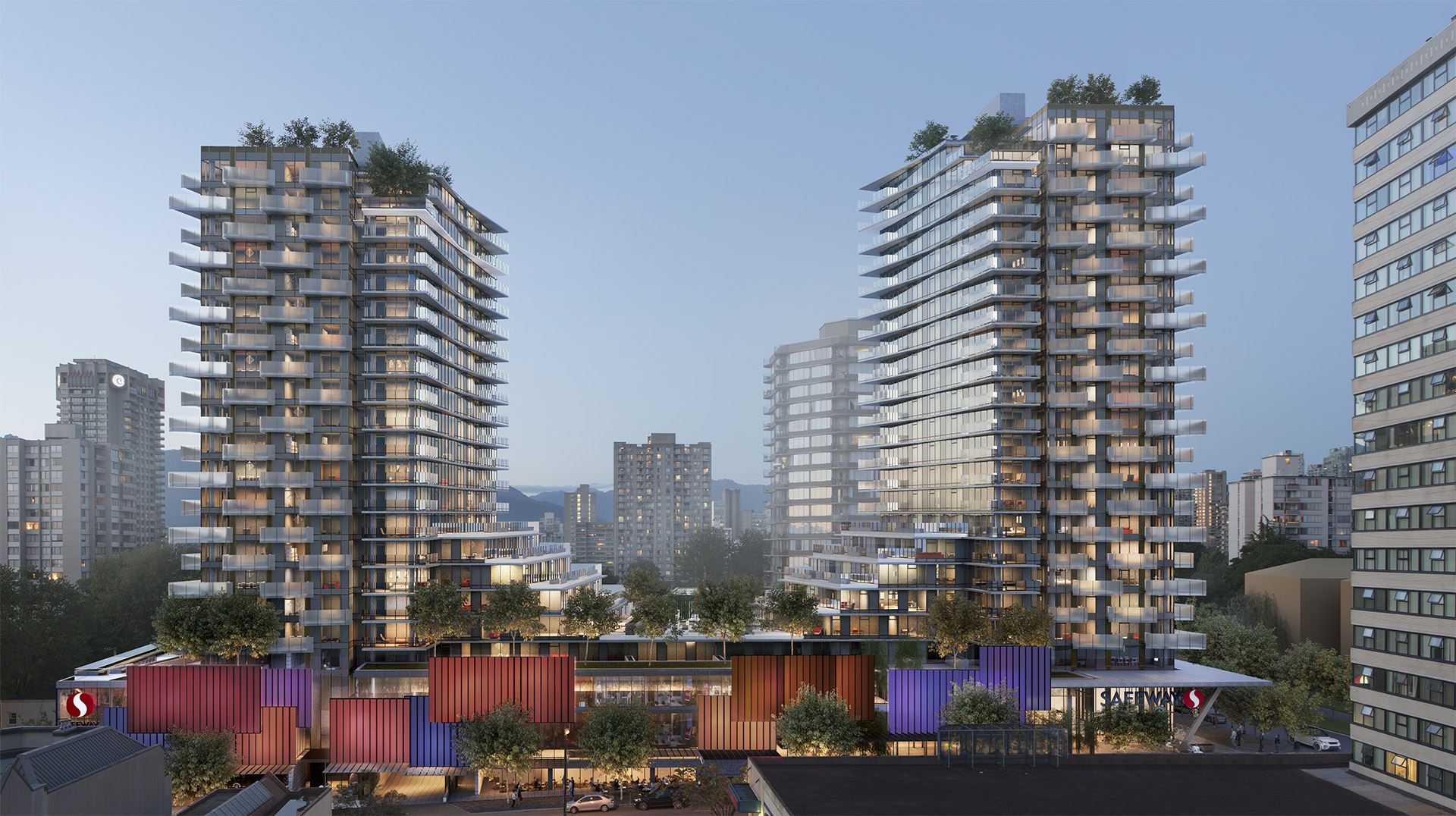1661 Davie Street, Vancouver, BC