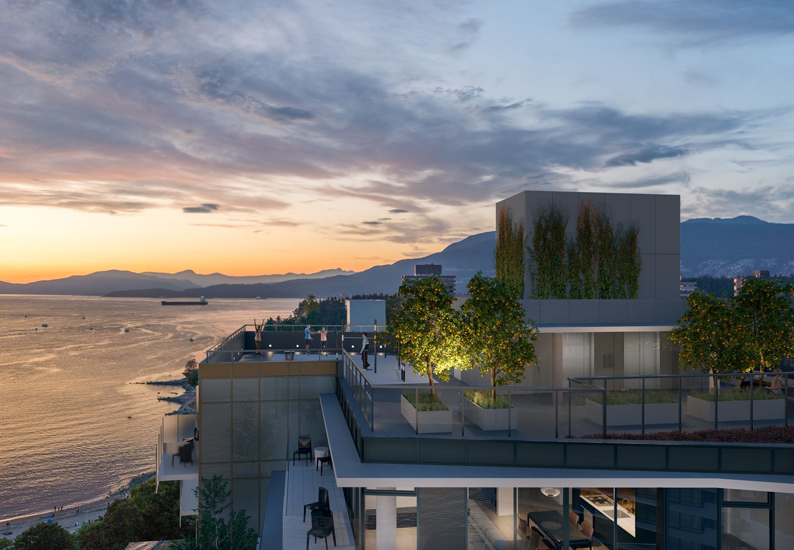 1661 Davie Street, Vancouver, BC - 2