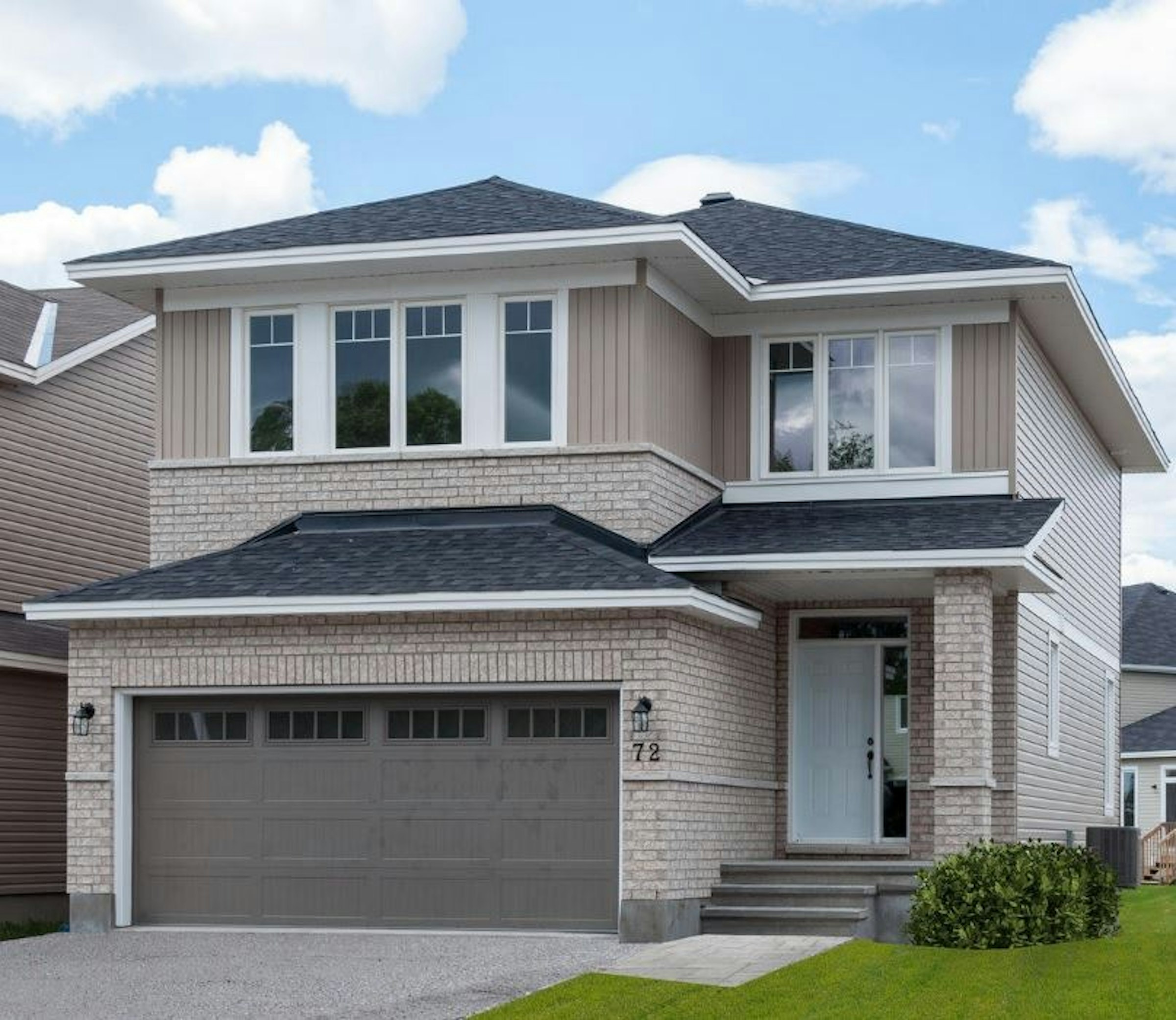 Village Creek Arnprior by Olympia Homes, Arnprior ON REW