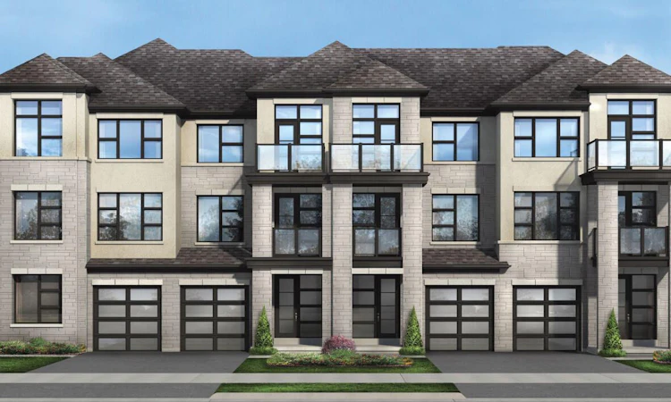 Yonge | Saint John's Street | SideRoad