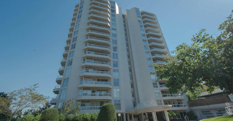 71 Jamieson Court, New Westminster, BC V3L 5R4