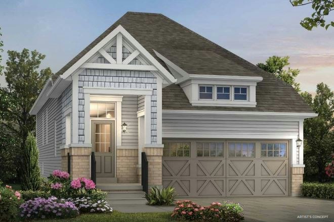 Paris Riverside by Fernbrook Homes, Brant ON - REW