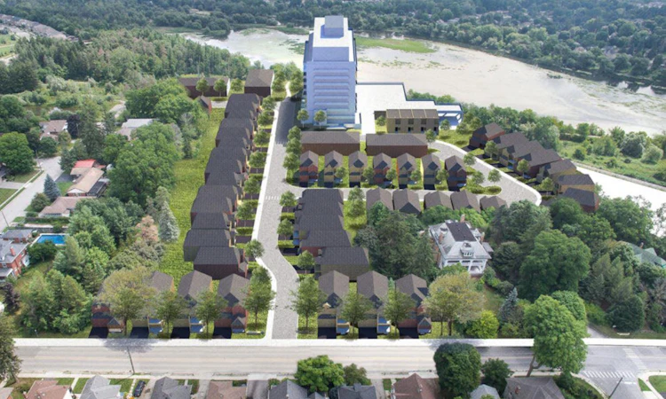 West Guelph | Shaw Avenue | Avenue