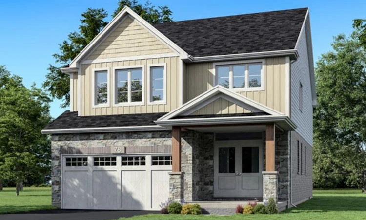 133 South River Road