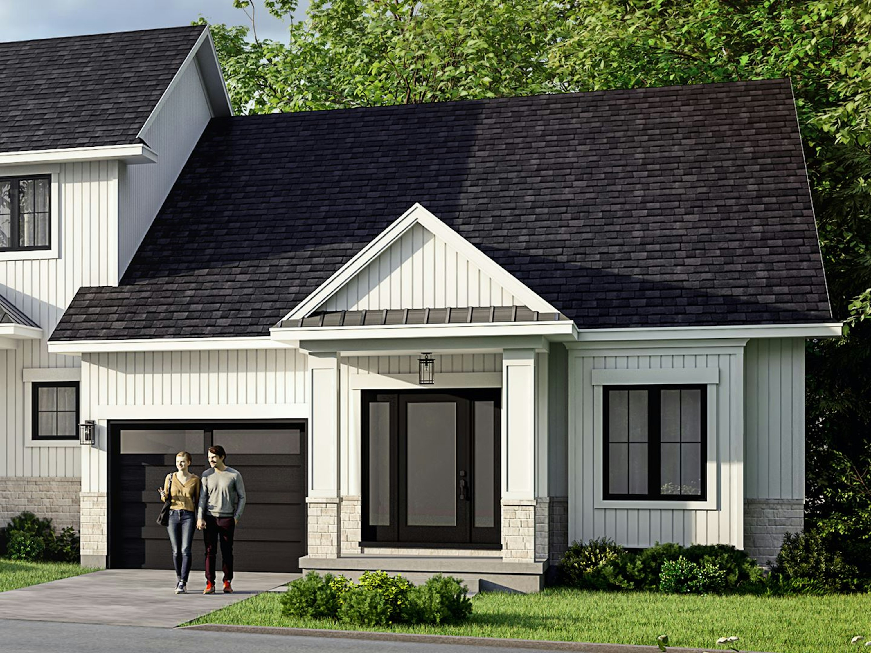 Bridgeview Townhomes by Foxwood Homes, Fort Erie ON REW
