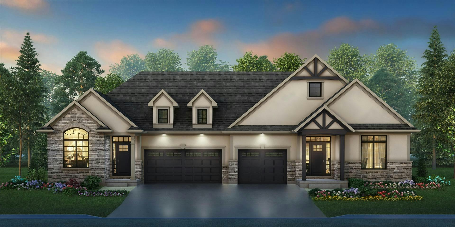 Royal Ridge by Royal Oak Property Developments, Fort Erie ON - REW