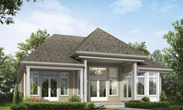 North Butlers | Whispering Woods Drive | Trail