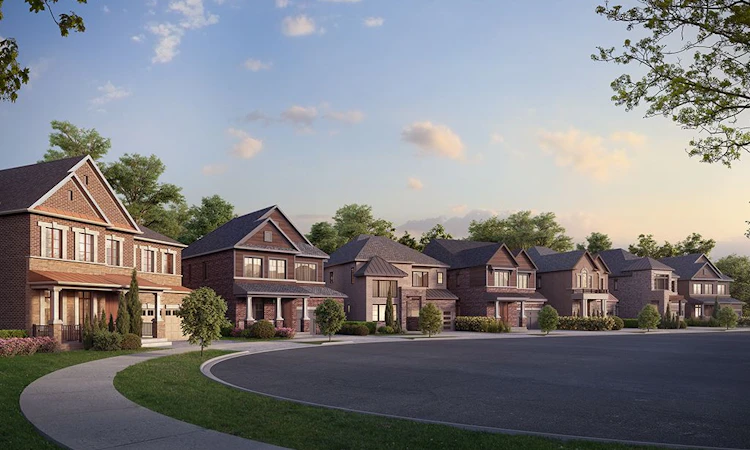 Leslie | Stouffville Street | Road
