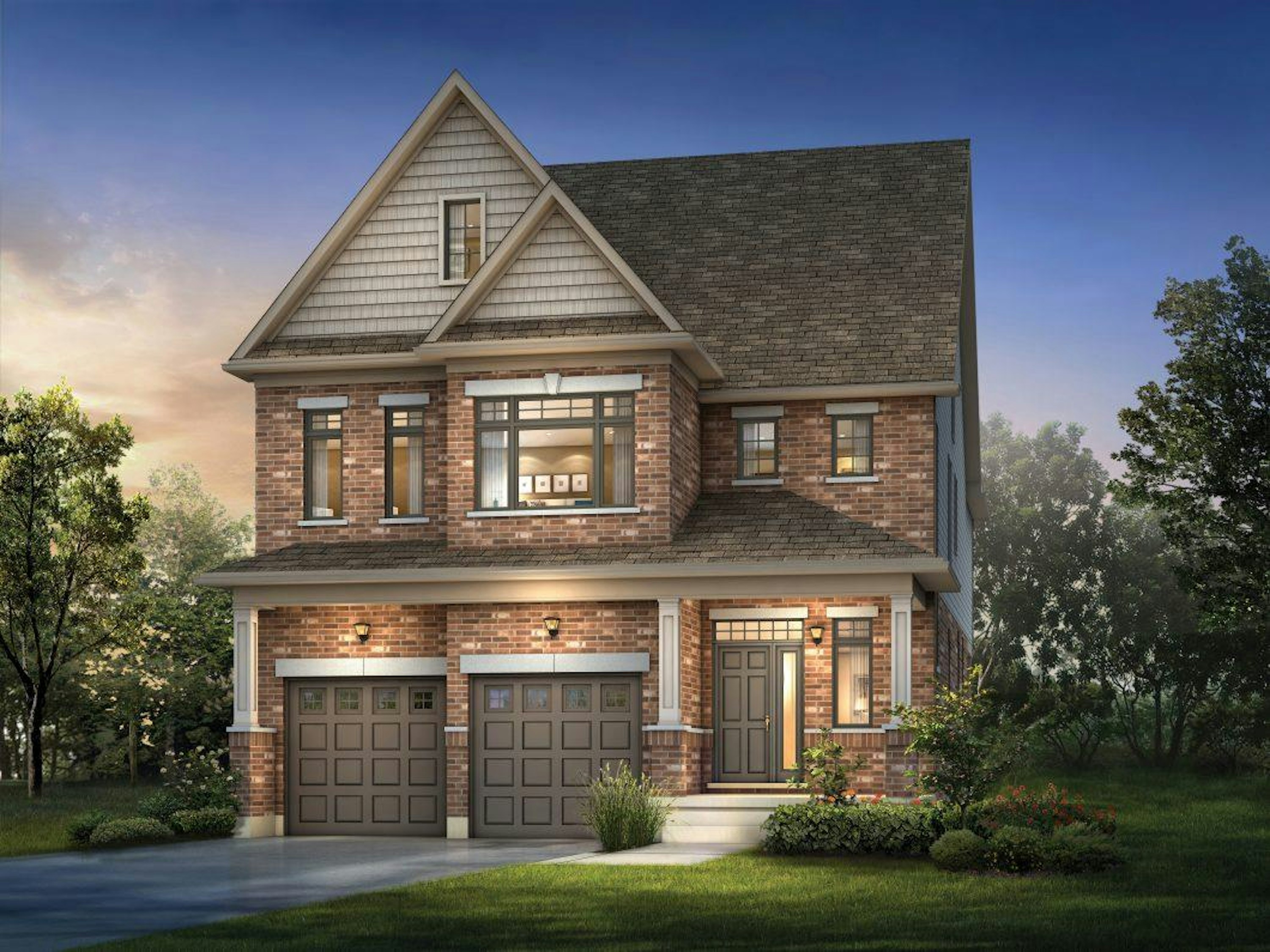 Hart Village by Terra View Homes, Guelph ON REW