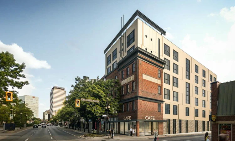121 East King Street