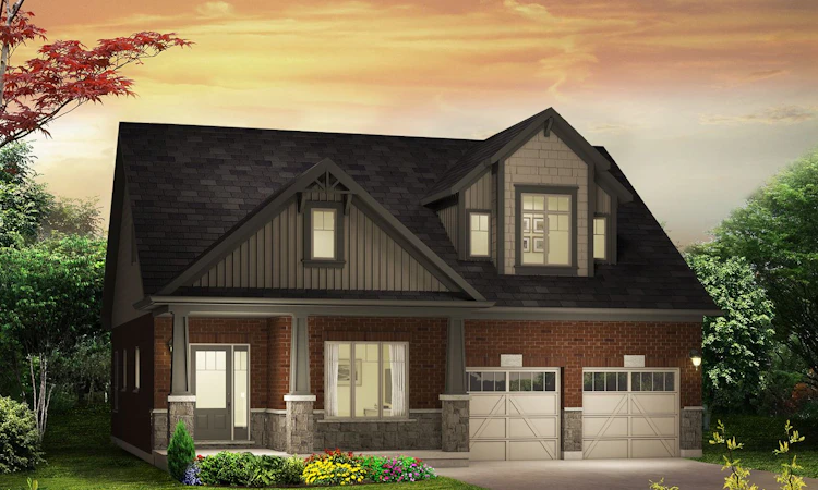 Millwood | Woodstream Court | Drive