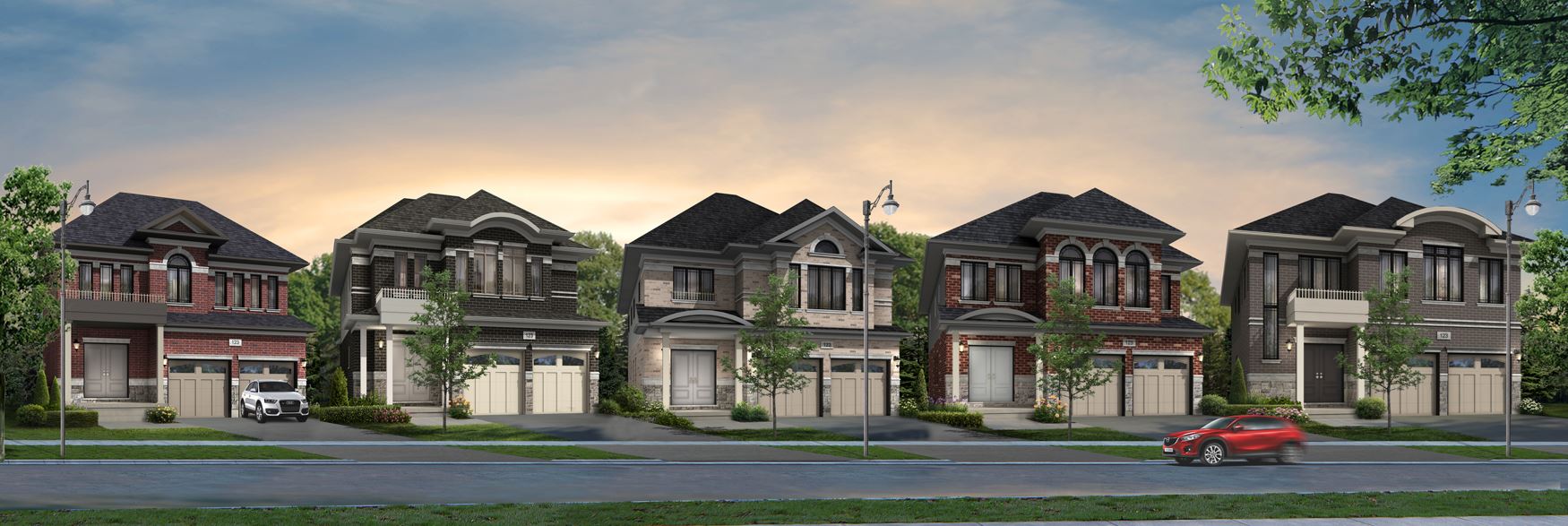 Wallaceton by Fusion Homes