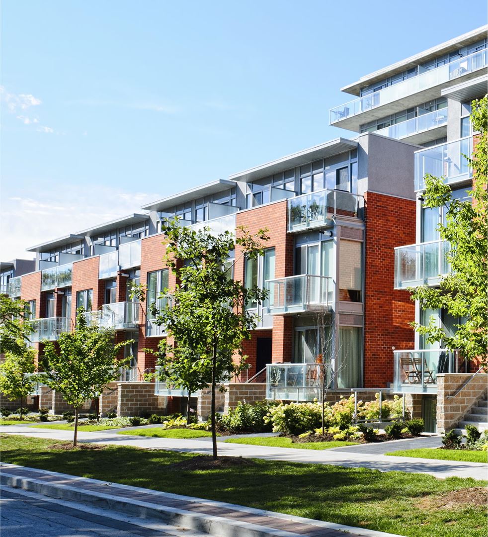 White Oaks Urban Towns