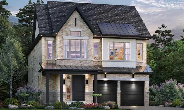 East Angus Glen | Major Mackenzie Boulevard | Drive