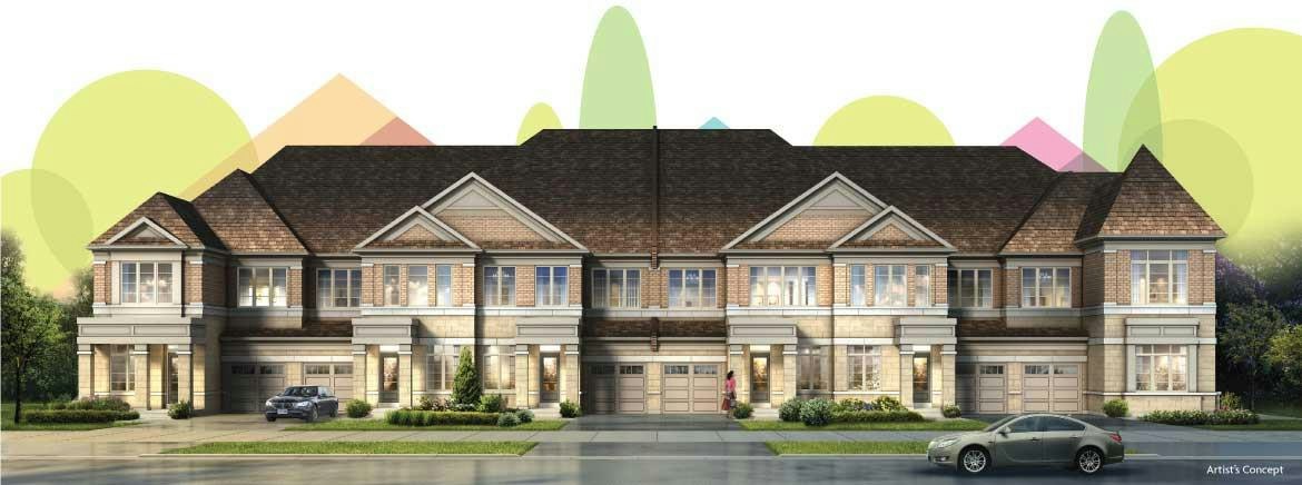 Boxgrove Village by Arista Homes, Markham ON - REW