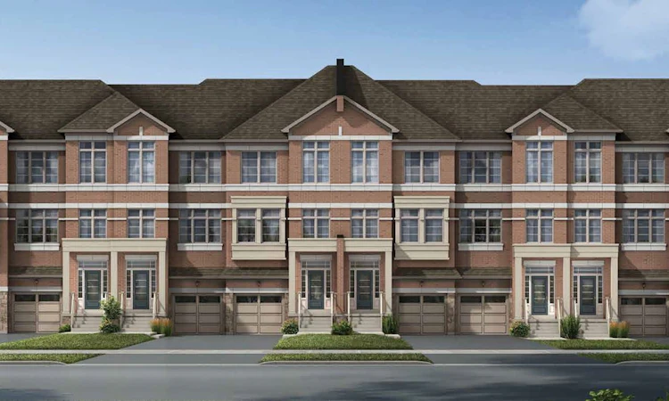 Copper Creek | Donald Cousens Drive | Parkway