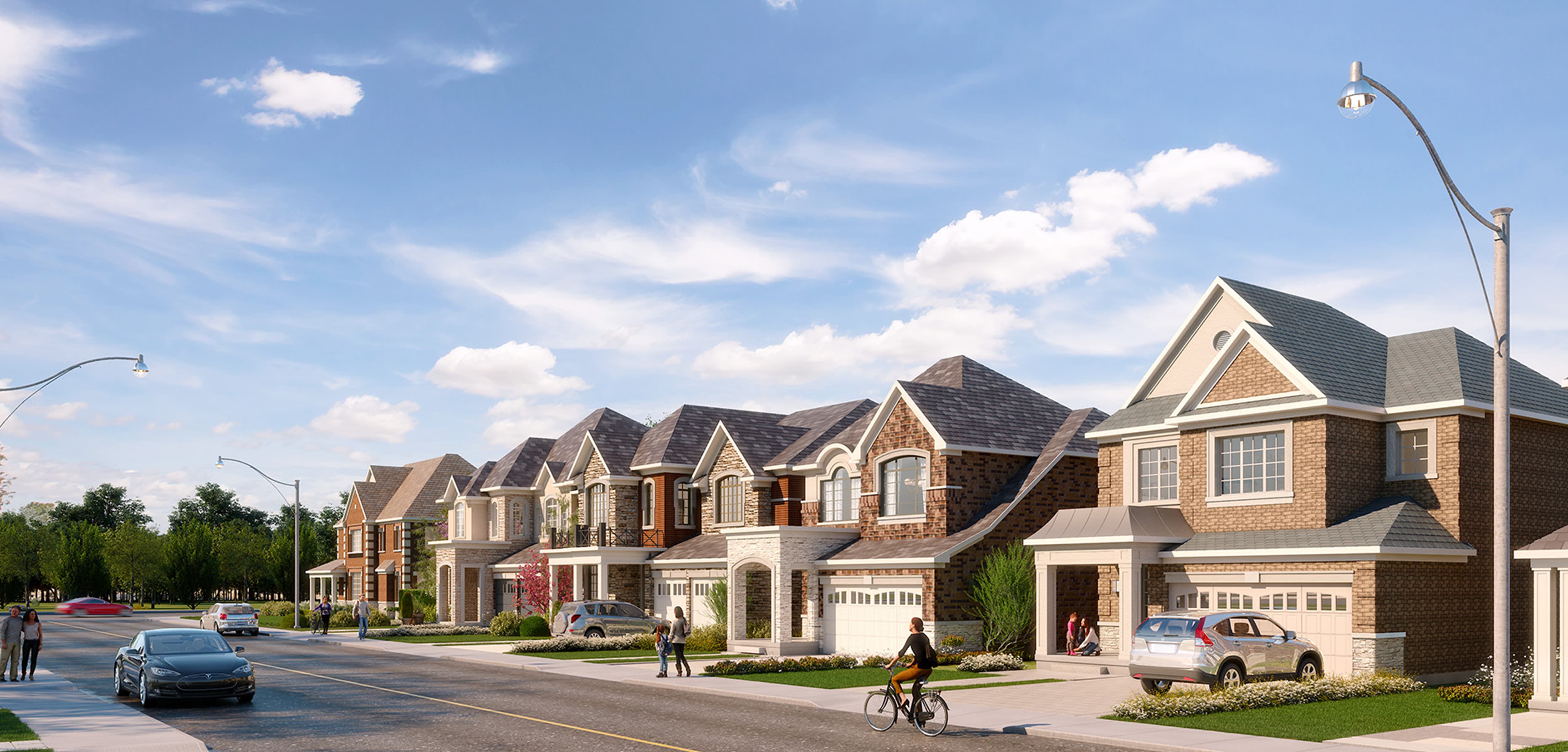 Milton Village