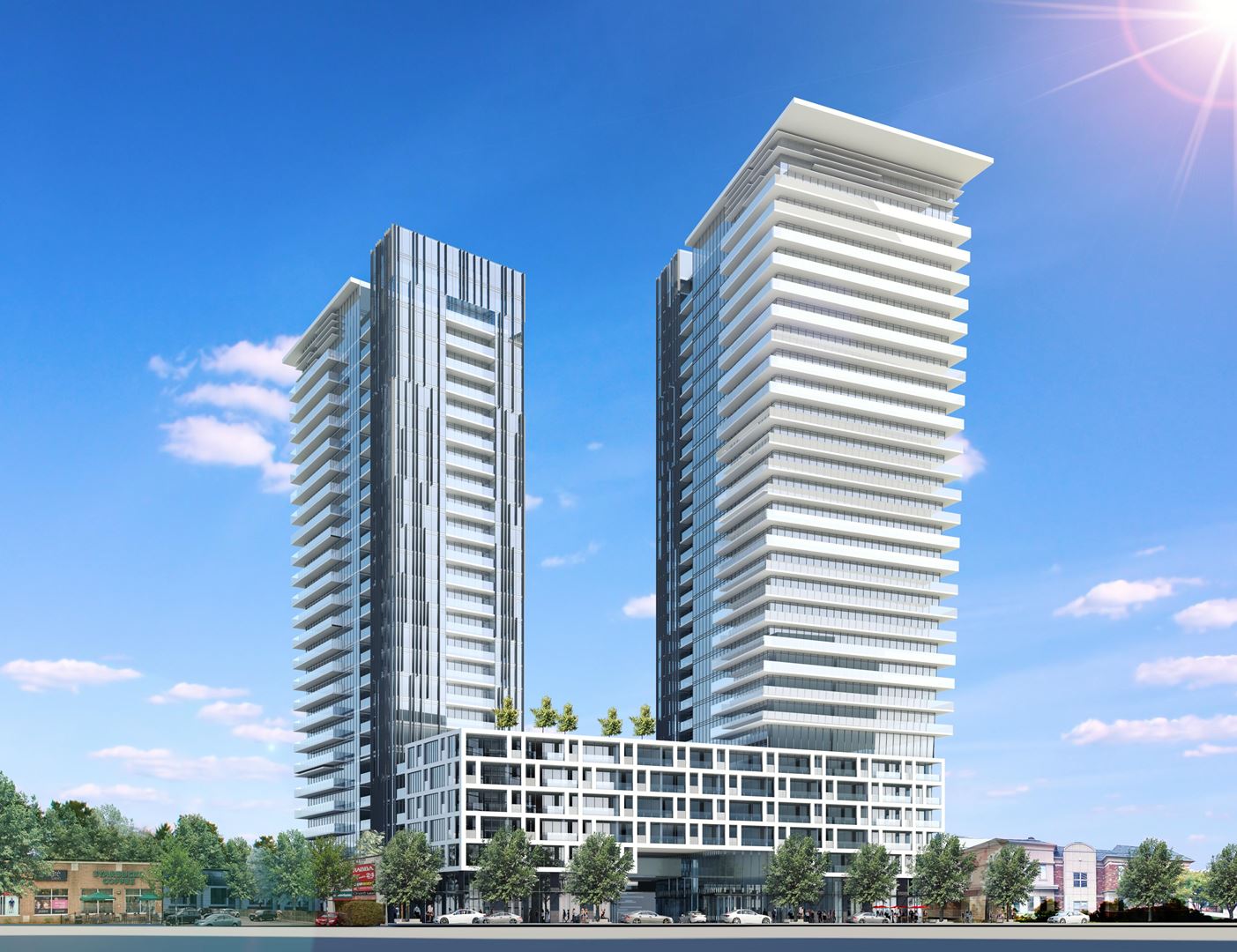 The Residences of Gordon Woods