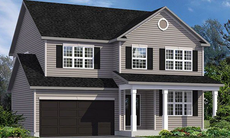 Antler | White Tail Court | Drive