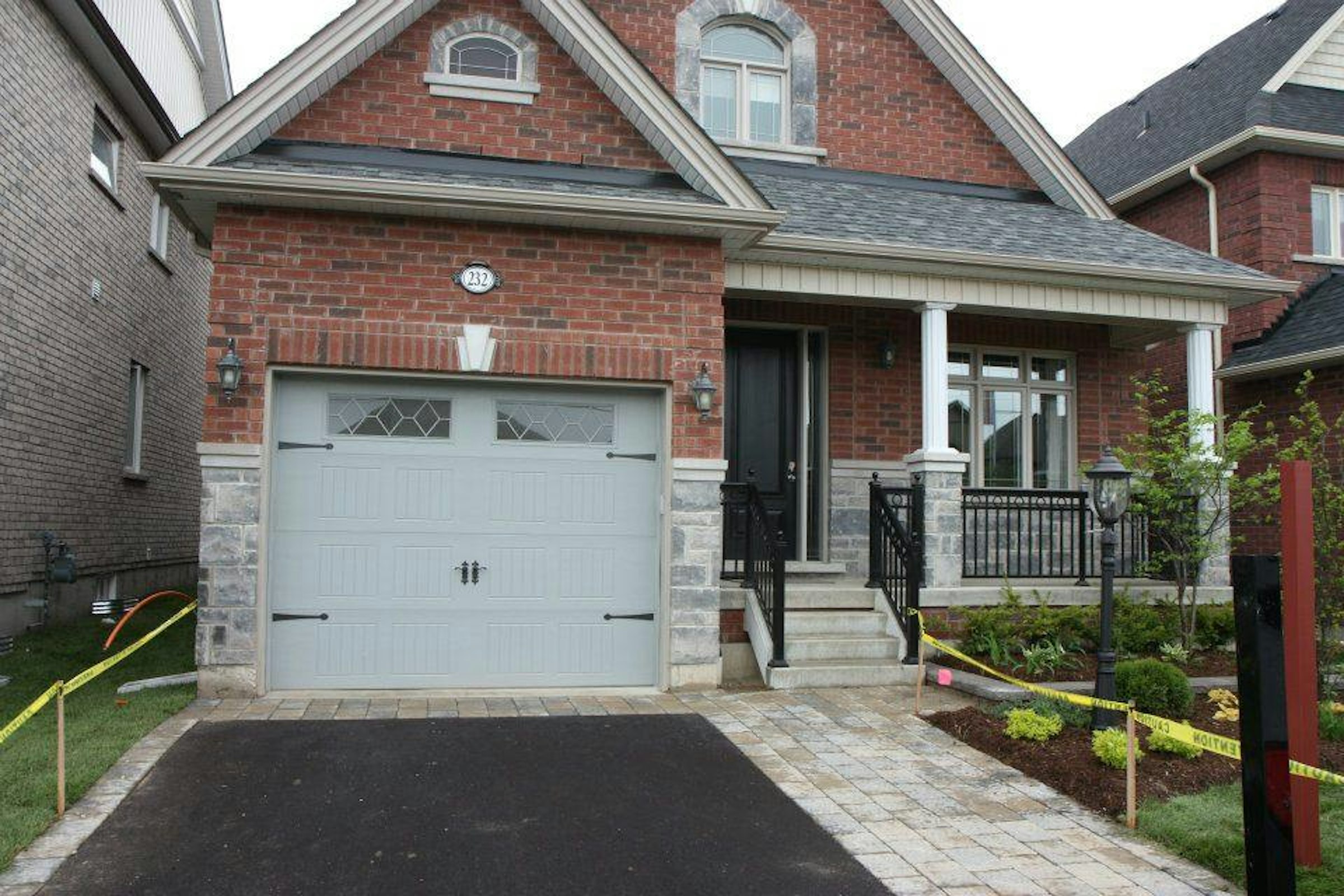 Victorian Village Alliston by Previn Court Homes, New Tecumseth ON REW