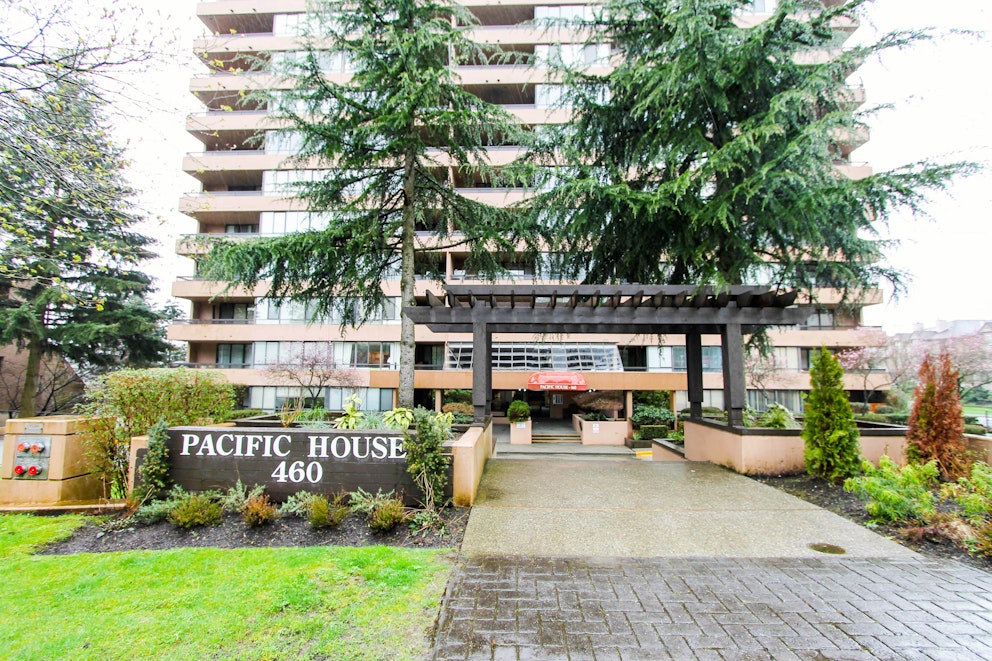 Pacific House, 460 Westview Street Coquitlam, BC REW