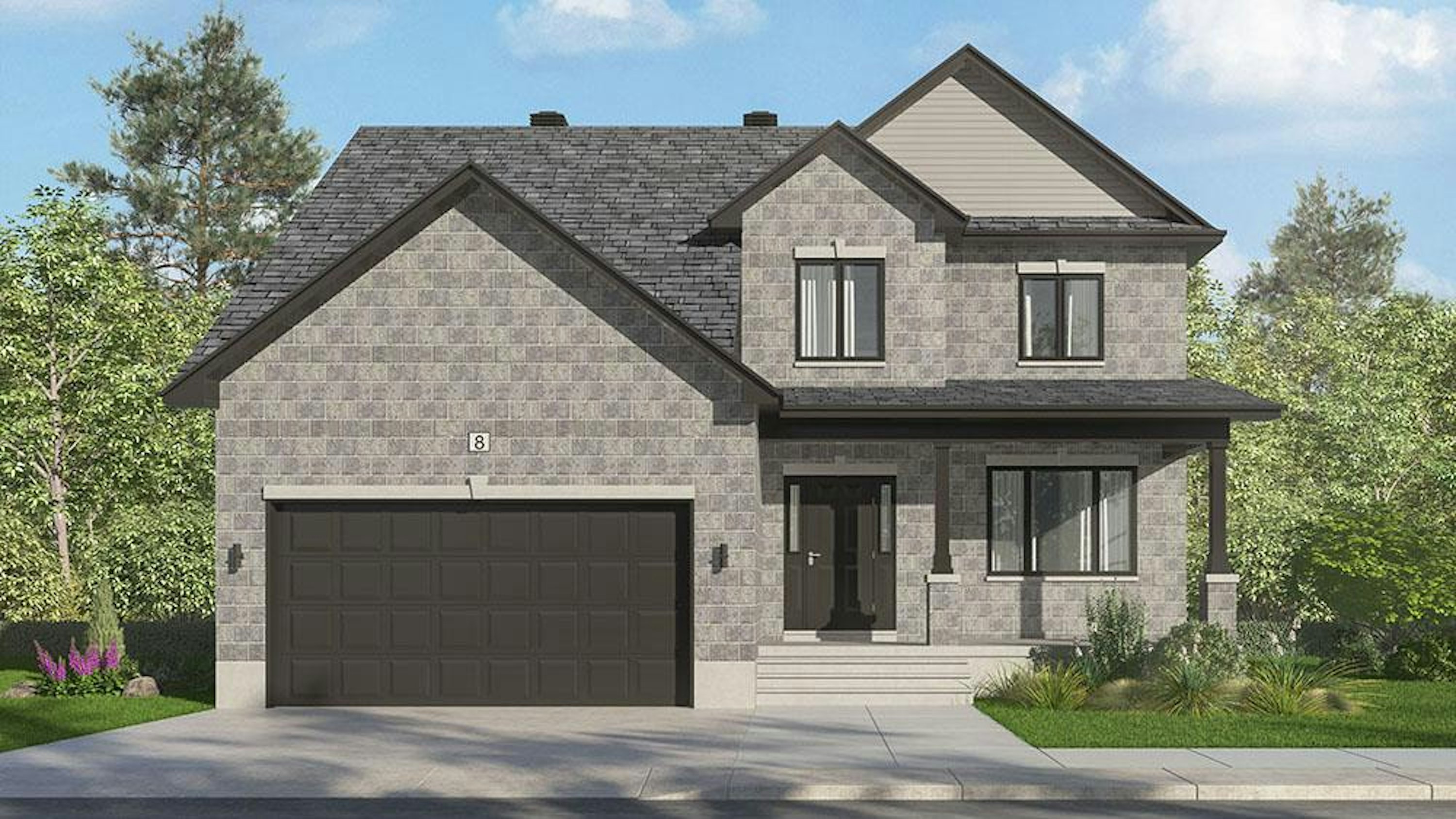 Riverview by Saca Homes, Monkland ON REW