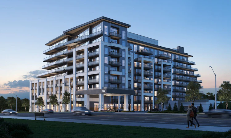 103 West Dundas Street