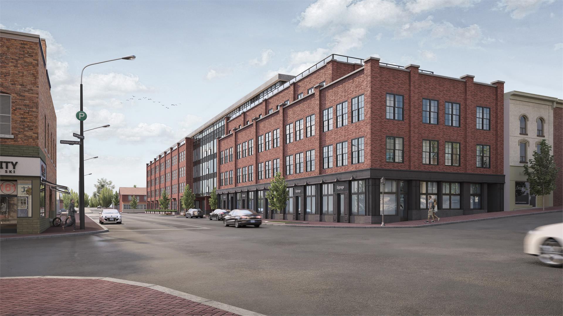 Matchedash Lofts