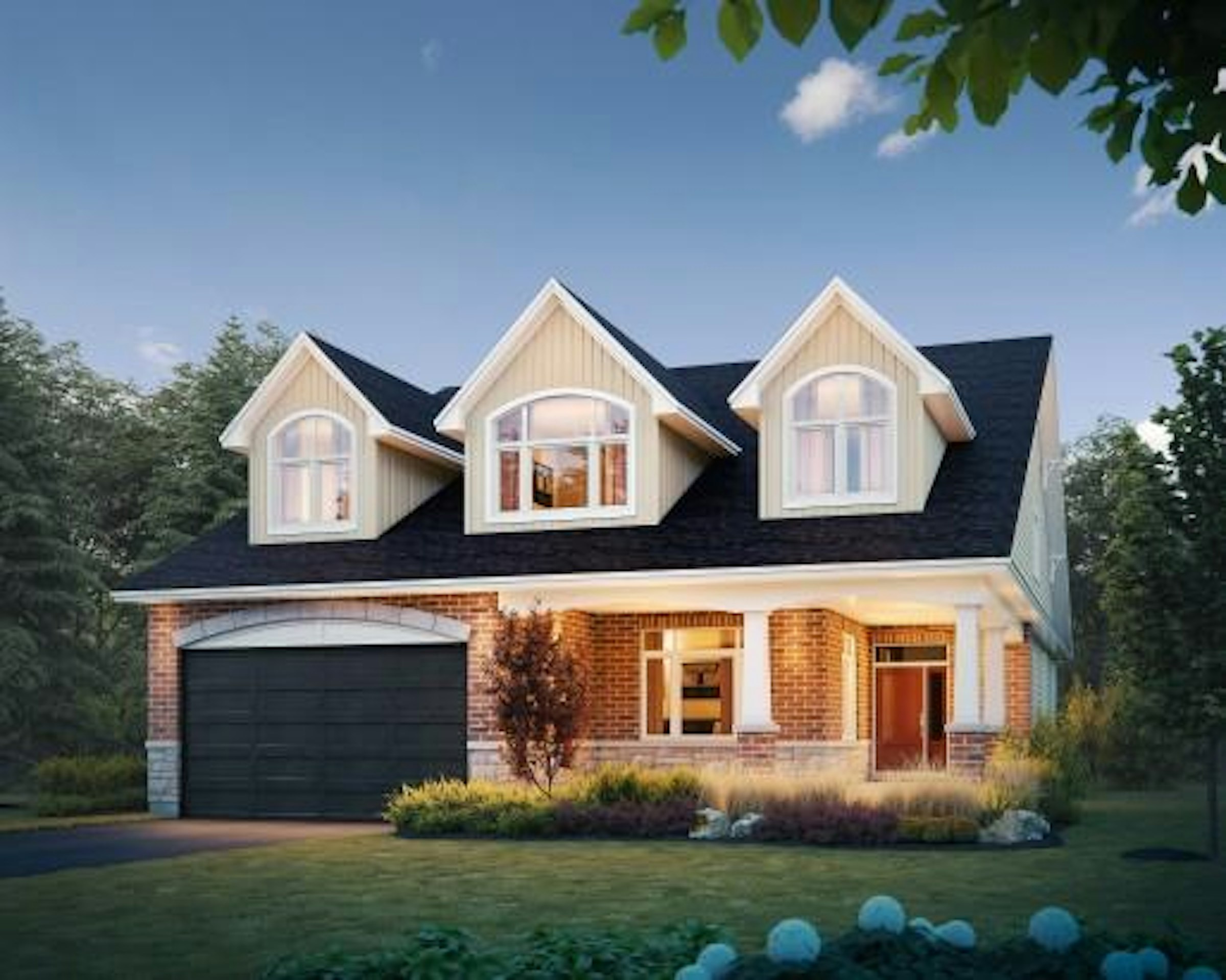 Cardinal Creek Village by Tamarack Homes, Ottawa ON REW