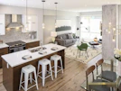 Executive Towns at Riverside South