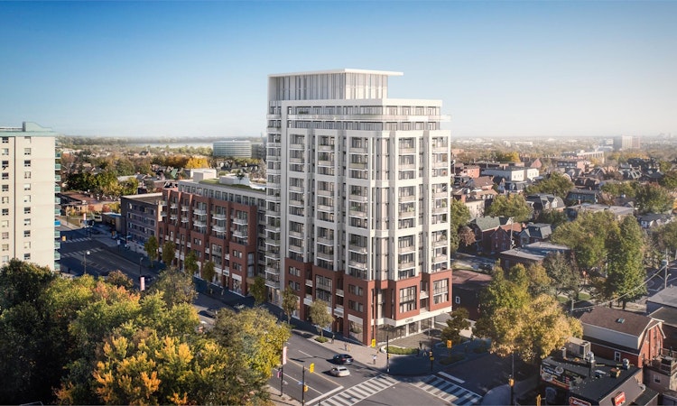 560 Rideau Street